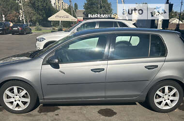 Хэтчбек Volkswagen Golf 2009 в Броварах