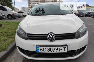 Универсал Volkswagen Golf 2013 в Львове