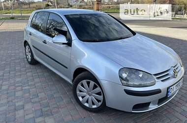 Хетчбек Volkswagen Golf 2004 в Смілі