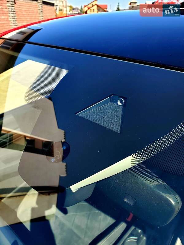 Хетчбек Volkswagen Golf 2022 в Івано-Франківську