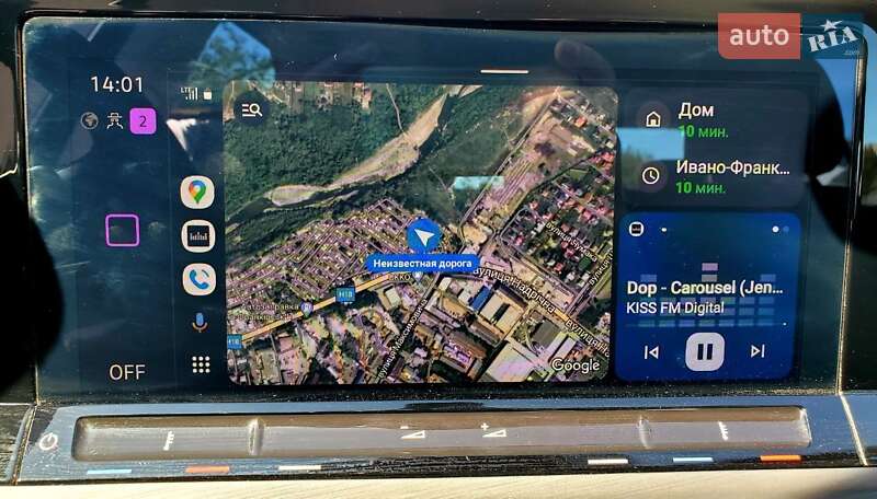 Хетчбек Volkswagen Golf 2022 в Івано-Франківську