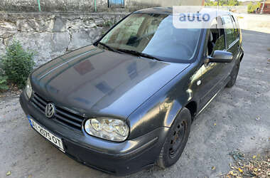 Хэтчбек Volkswagen Golf 1998 в Томашполе