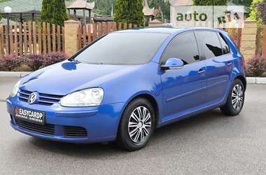 Хэтчбек Volkswagen Golf 2004 в Днепре