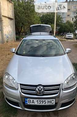 Универсал Volkswagen Golf 2007 в Кропивницком