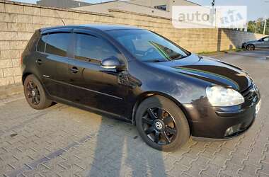 Хетчбек Volkswagen Golf 2008 в Білій Церкві