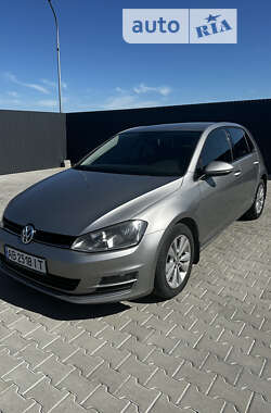 Хэтчбек Volkswagen Golf 2013 в Летичеве