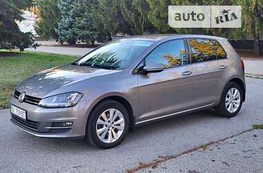 Хетчбек Volkswagen Golf 2014 в Жовтих Водах