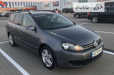 Универсал Volkswagen Golf 2010 в Виннице