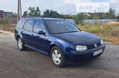 Універсал Volkswagen Golf 1999 в Бучі