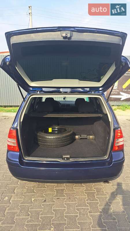 Універсал Volkswagen Golf 1999 в Теребовлі