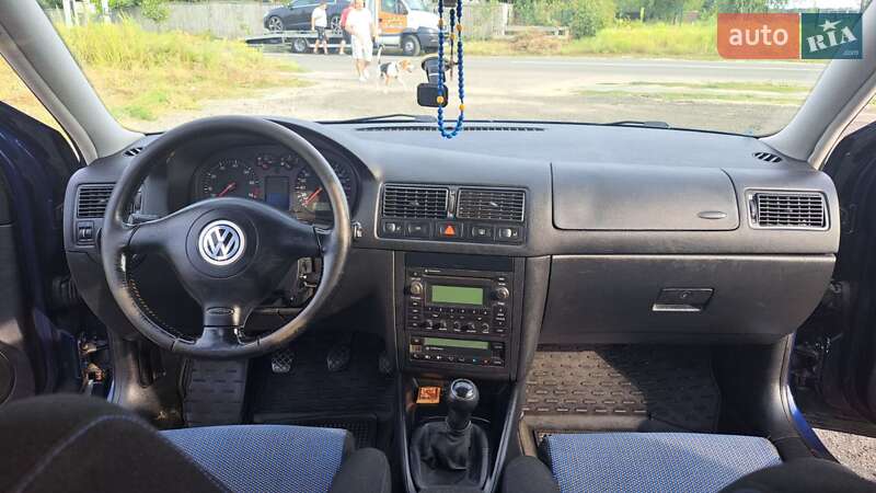 Універсал Volkswagen Golf 1999 в Теребовлі