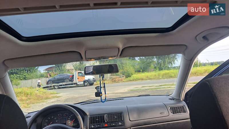 Універсал Volkswagen Golf 1999 в Теребовлі