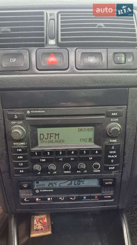 Універсал Volkswagen Golf 1999 в Теребовлі