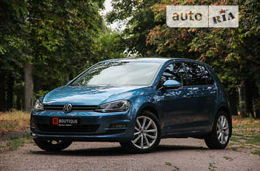 Хэтчбек Volkswagen Golf 2014 в Одессе