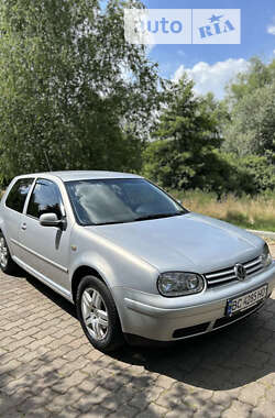 Хетчбек Volkswagen Golf 1997 в Львові