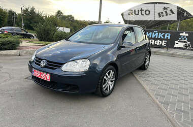 Хетчбек Volkswagen Golf 2008 в Полтаві