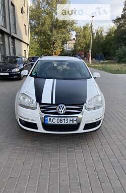 Универсал Volkswagen Golf 2009 в Кривом Роге