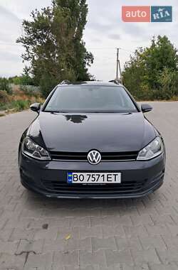 Универсал Volkswagen Golf 2016 в 