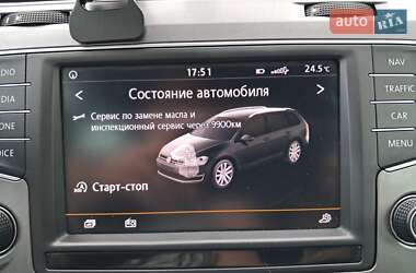 Универсал Volkswagen Golf 2016 в 