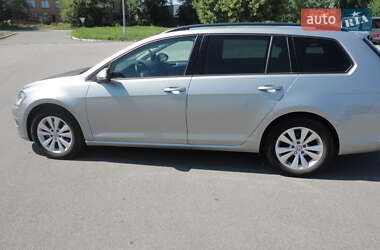 Универсал Volkswagen Golf 2015 в 