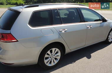 Универсал Volkswagen Golf 2015 в 