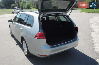 Универсал Volkswagen Golf 2015 в 
