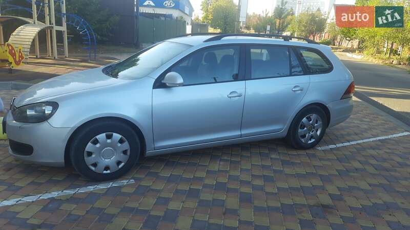 Volkswagen Golf 2011