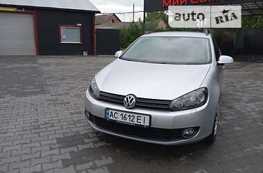 Универсал Volkswagen Golf 2010 в Луцке