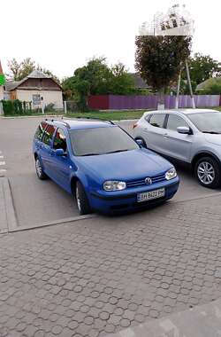 Универсал Volkswagen Golf 1999 в Одессе