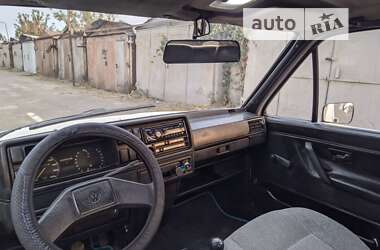 Хэтчбек Volkswagen Golf 1987 в Киеве