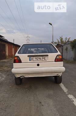 Хэтчбек Volkswagen Golf 1987 в Киеве