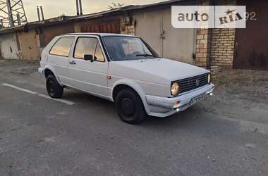 Хэтчбек Volkswagen Golf 1987 в Киеве