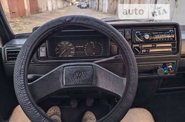 Хэтчбек Volkswagen Golf 1987 в Киеве