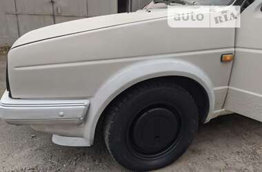 Хэтчбек Volkswagen Golf 1987 в Киеве