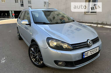 Универсал Volkswagen Golf 2011 в Харькове