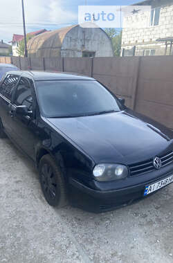 Хэтчбек Volkswagen Golf 1999 в Василькове