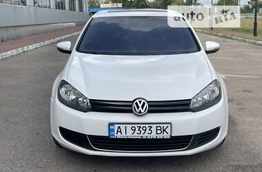 Хэтчбек Volkswagen Golf 2013 в Киеве