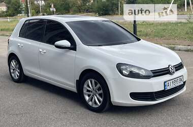 Хэтчбек Volkswagen Golf 2013 в Киеве