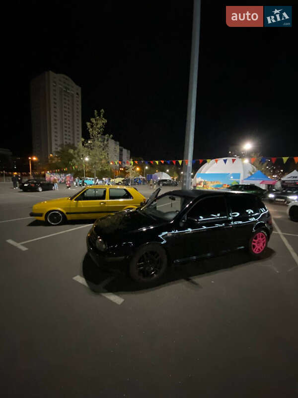 Хэтчбек Volkswagen Golf 1999 в Киеве фото 4 Хэтчбек Volkswagen Golf 1999 в Киеве
