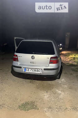 Хэтчбек Volkswagen Golf 1999 в Черновцах