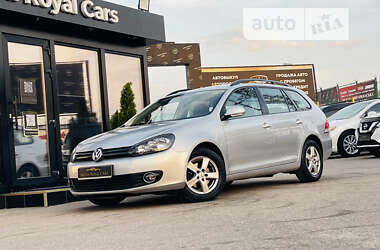 Универсал Volkswagen Golf 2011 в Харькове