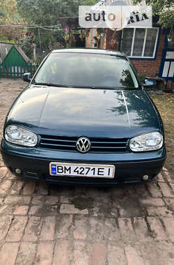 Хетчбек Volkswagen Golf 2003 в Охтирці