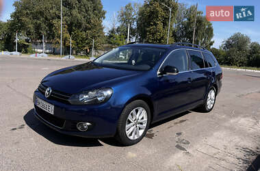 Універсал Volkswagen Golf 2011 в 