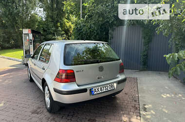 Хэтчбек Volkswagen Golf 2000 в Харькове