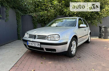 Хэтчбек Volkswagen Golf 2000 в Харькове