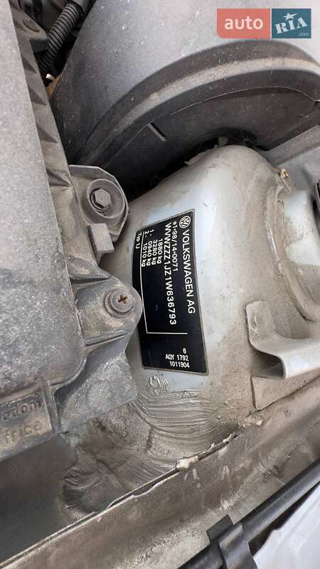 Универсал Volkswagen Golf 2001 в Любомле