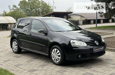 Хэтчбек Volkswagen Golf 2007 в Днепре