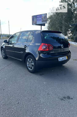 Хэтчбек Volkswagen Golf 2008 в Барышевке