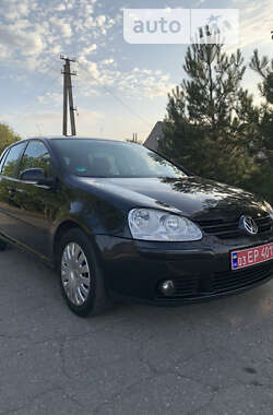 Хетчбек Volkswagen Golf 2007 в Новомиколаївці