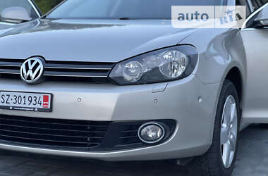 Универсал Volkswagen Golf 2012 в Луцке